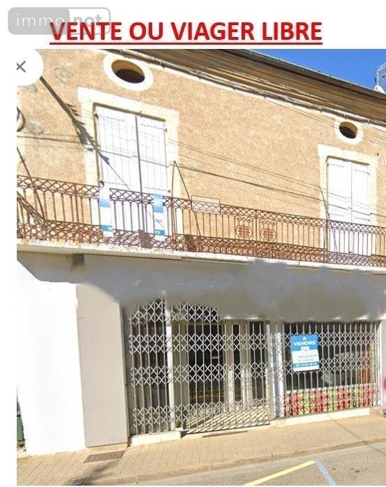 Maison a vendre Vic-Fezensac 32190 Gers 175 m2 1 pièce 128000 euros