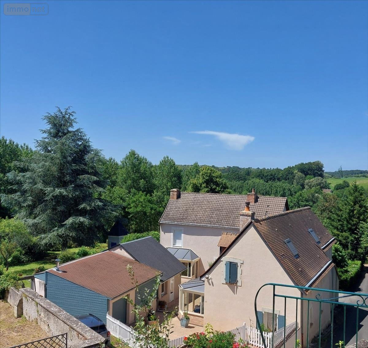 Maison a vendre Saint-Jean-de-la-Motte 72510 Sarthe 200 m2 9 pièces 241040 euros