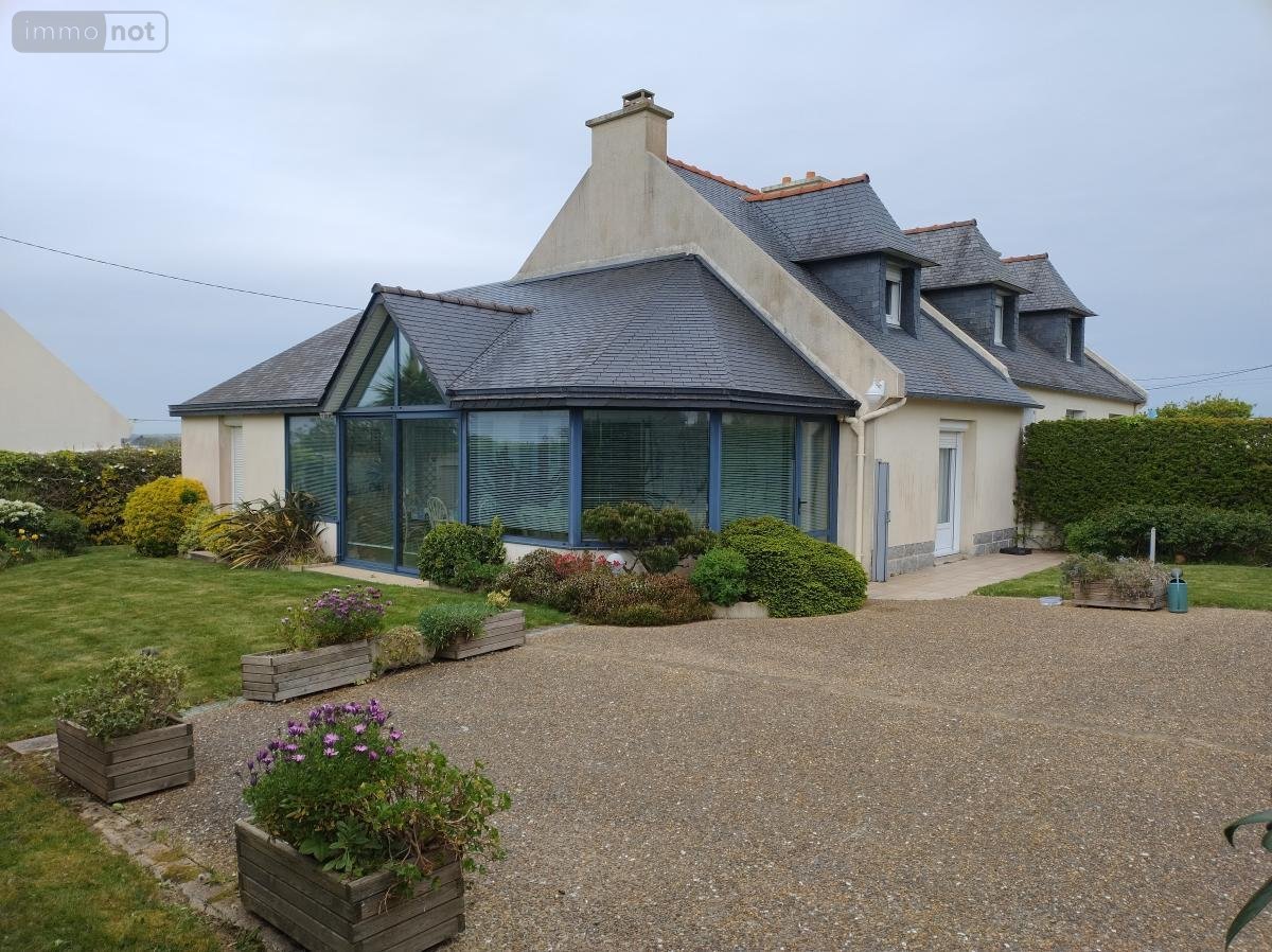 Maison a vendre Plougonvelin 29217 Finistère 220 m2 10 pièces 474110 euros
