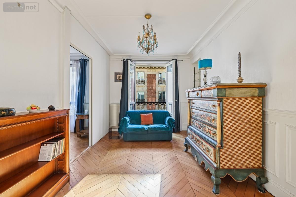 Appartement a vendre Paris 15e arrondissement 75015 Paris 65 m2 3 pièces 650000 euros