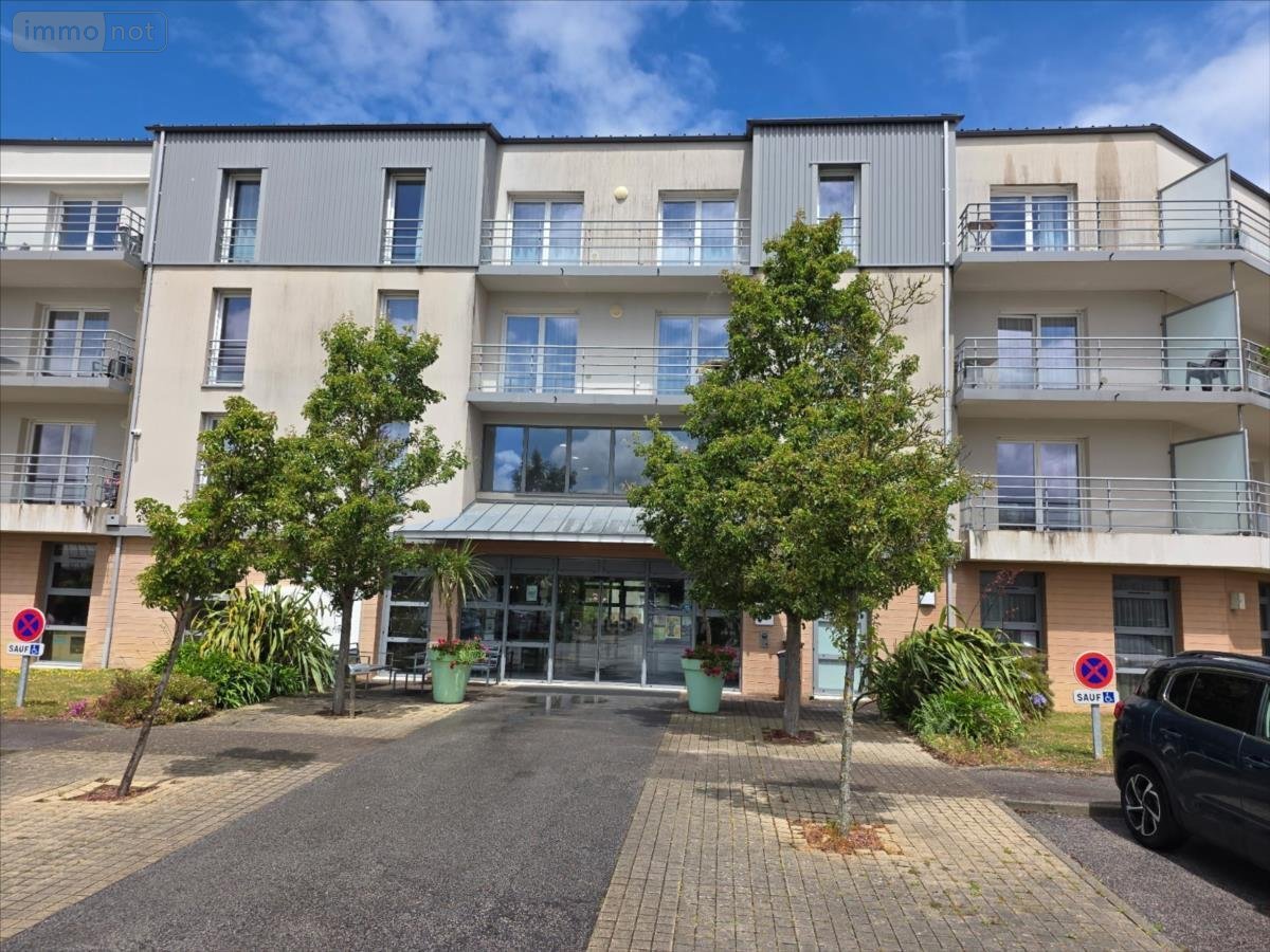 Appartement a vendre Cherbourg-en-Cotentin 50100 Manche 45 m2 3 pièces 132350 euros
