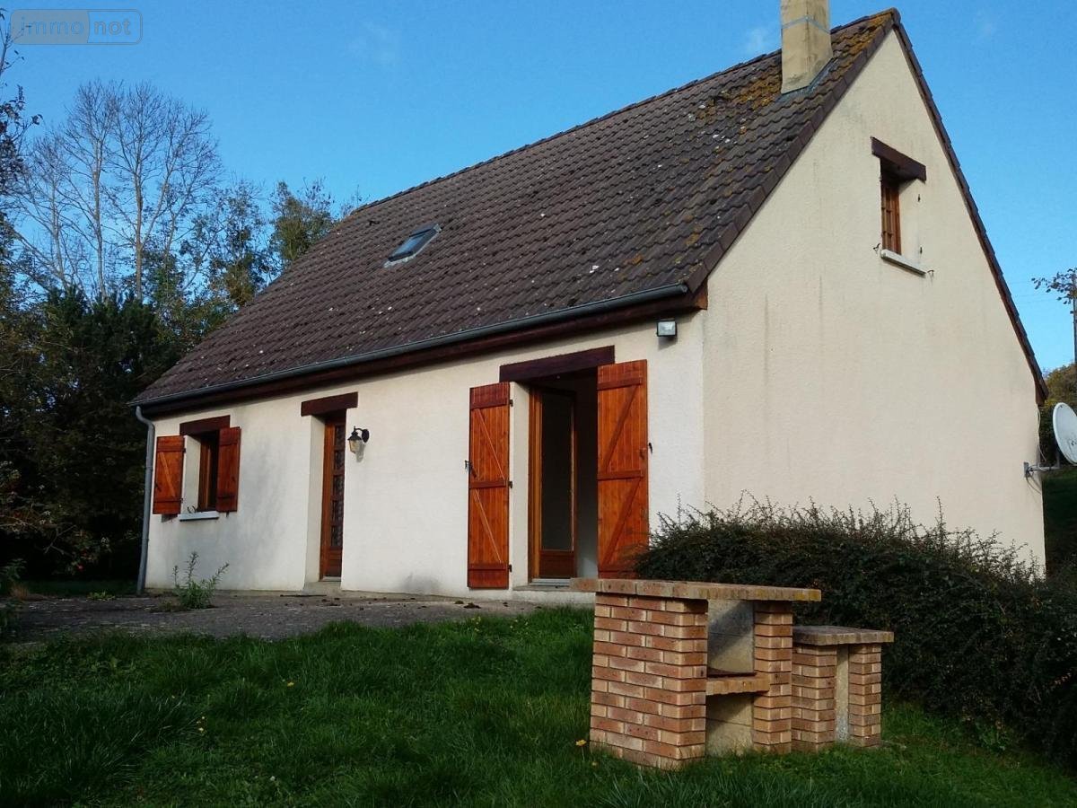 Maison a vendre Saint-Martin-de-Mailloc 14100 Calvados 99 m2  141400 euros