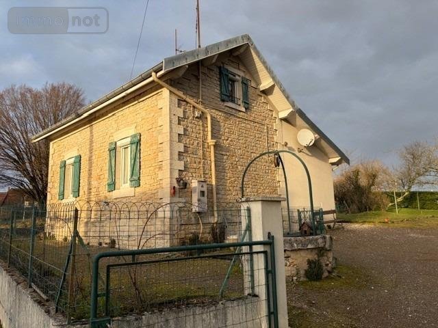 Maison a vendre Dampierre 39700 Jura 95 m2 4 pièces 168000 euros