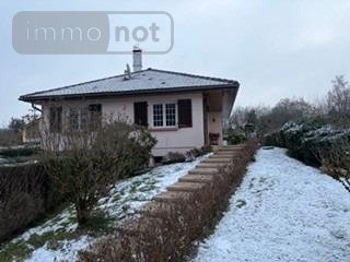 Maison a vendre Les Auxons 25870 Doubs 88 m2 4 pièces 220500 euros