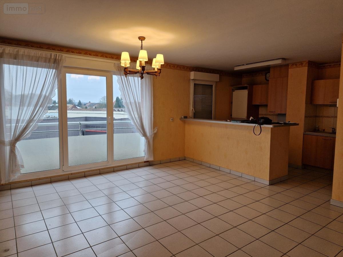 Location appartement Cambrai 59400 Nord 67 m2  780 euros