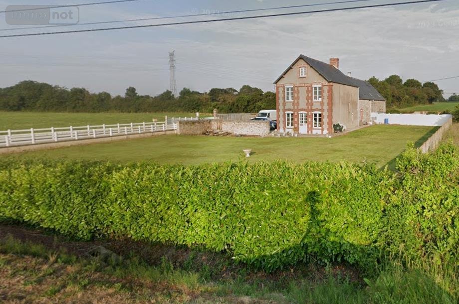Location maison Lessay 50430 Manche 142 m2 6 pièces 850 euros