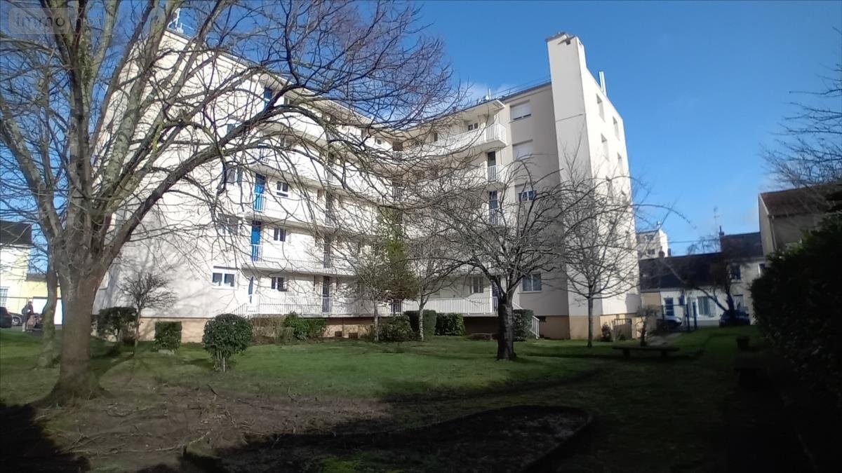 Appartement a vendre Le Mans 72000 Sarthe 70 m2 4 pièces 111825 euros