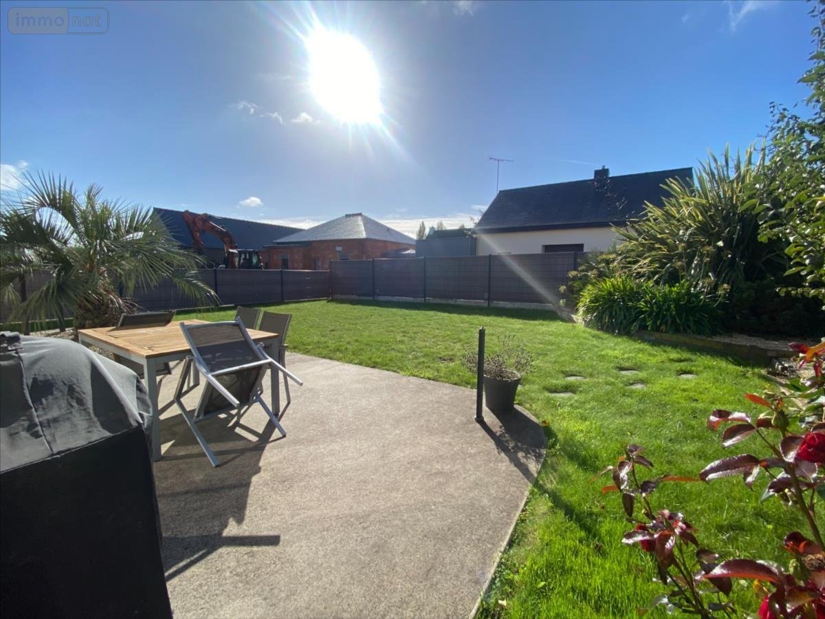 Maison a vendre Dol-de-Bretagne 35120 Ille-et-Vilaine 105 m2 4 pièces 330720 euros