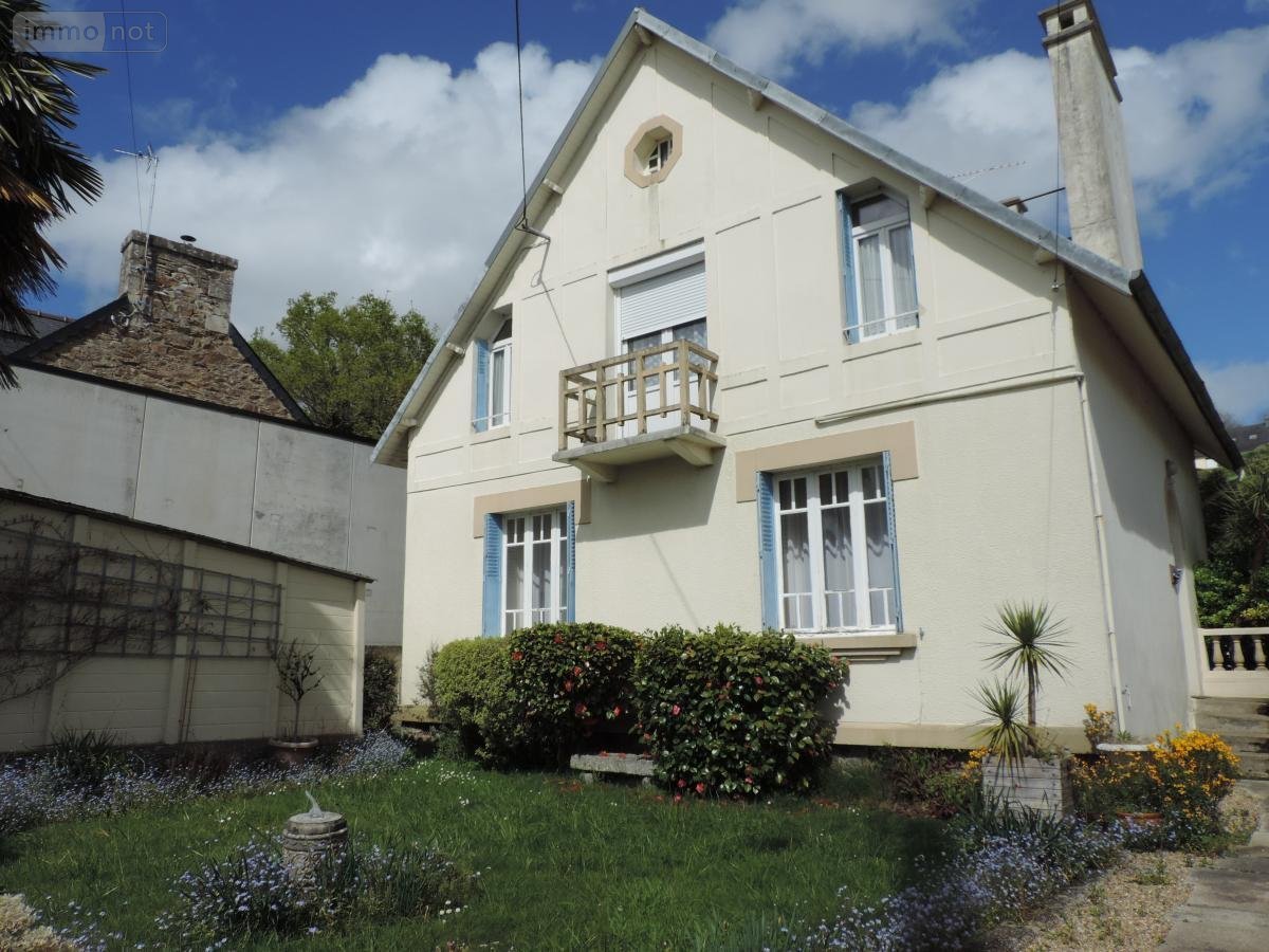 Maison a vendre Belle-Isle-en-Terre 22810 Côtes-d'Armor 119 m2 5 pièces 161400 euros