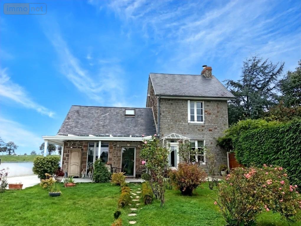 Maison a vendre Savigny-le-Vieux 50640 Manche 98 m2 3 pièces 166824 euros