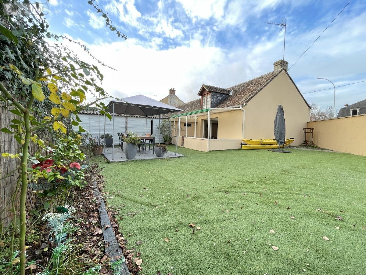 Maison a vendre Montfort-le-Gesnois 72450 Sarthe 112 m2  90000 euros