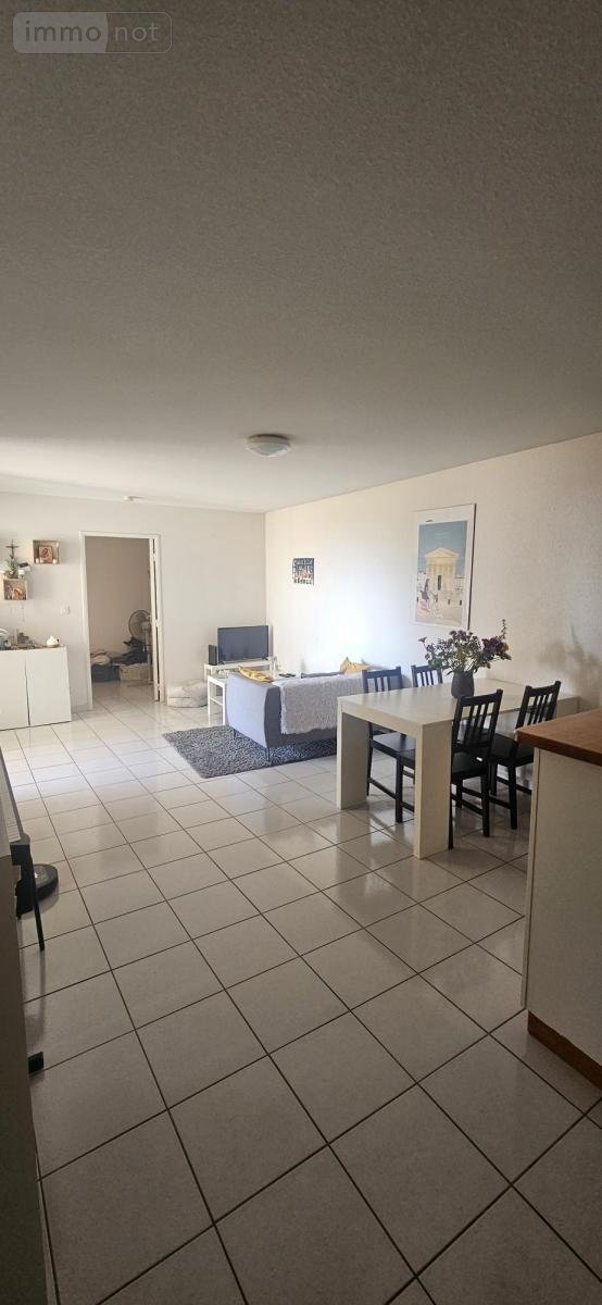 Appartement a vendre Nîmes 30000 Gard 64 m2 3 pièces 169900 euros