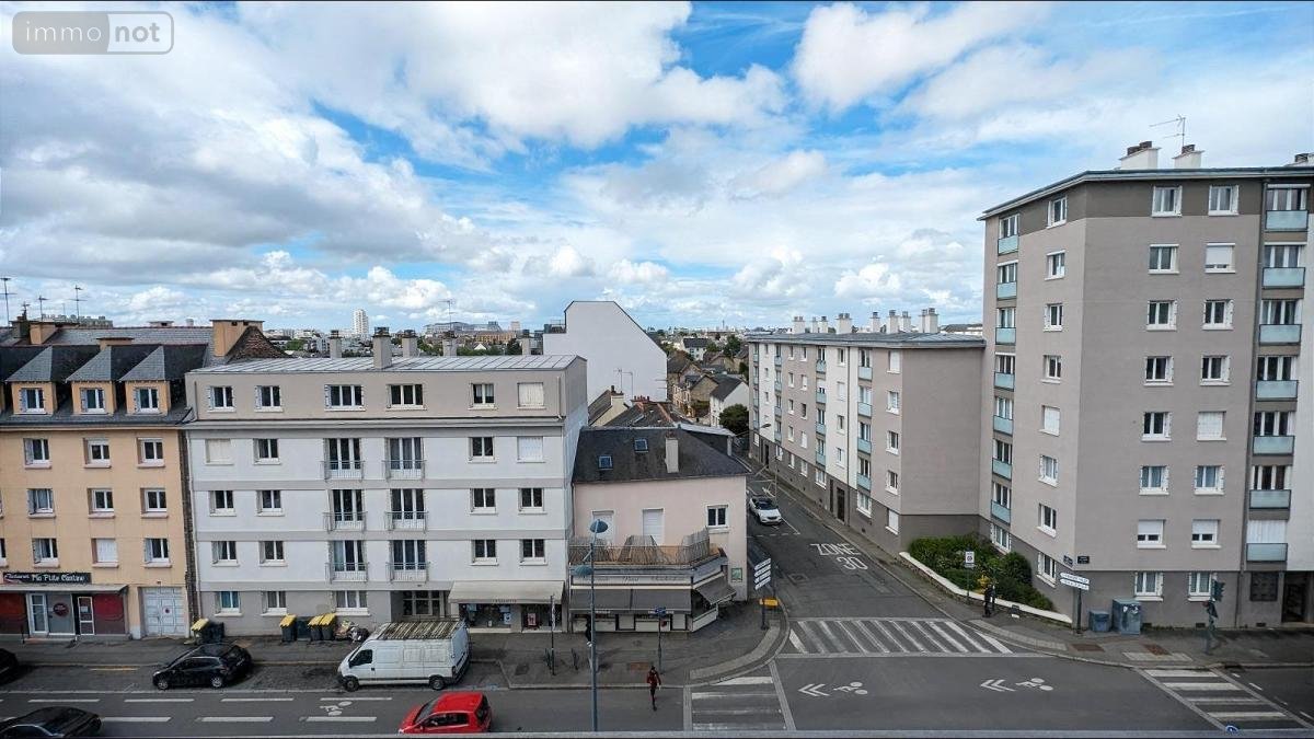 Location appartement Rennes 35000 Ille-et-Vilaine 58 m2  778 euros