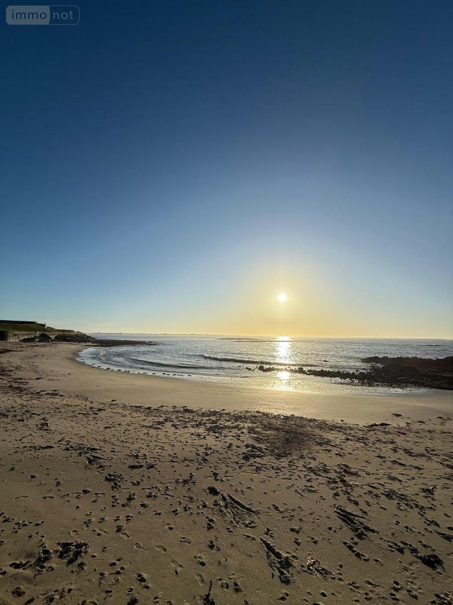 Appartement a vendre Larmor-Plage 56260 Morbihan 45 m2 2 pièces 348500 euros