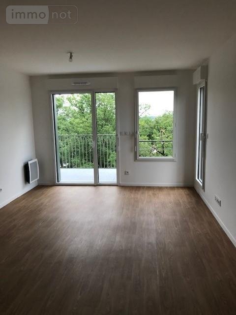Location appartement Tours 37000 Indre-et-Loire 46 m2 2 pièces 670 euros