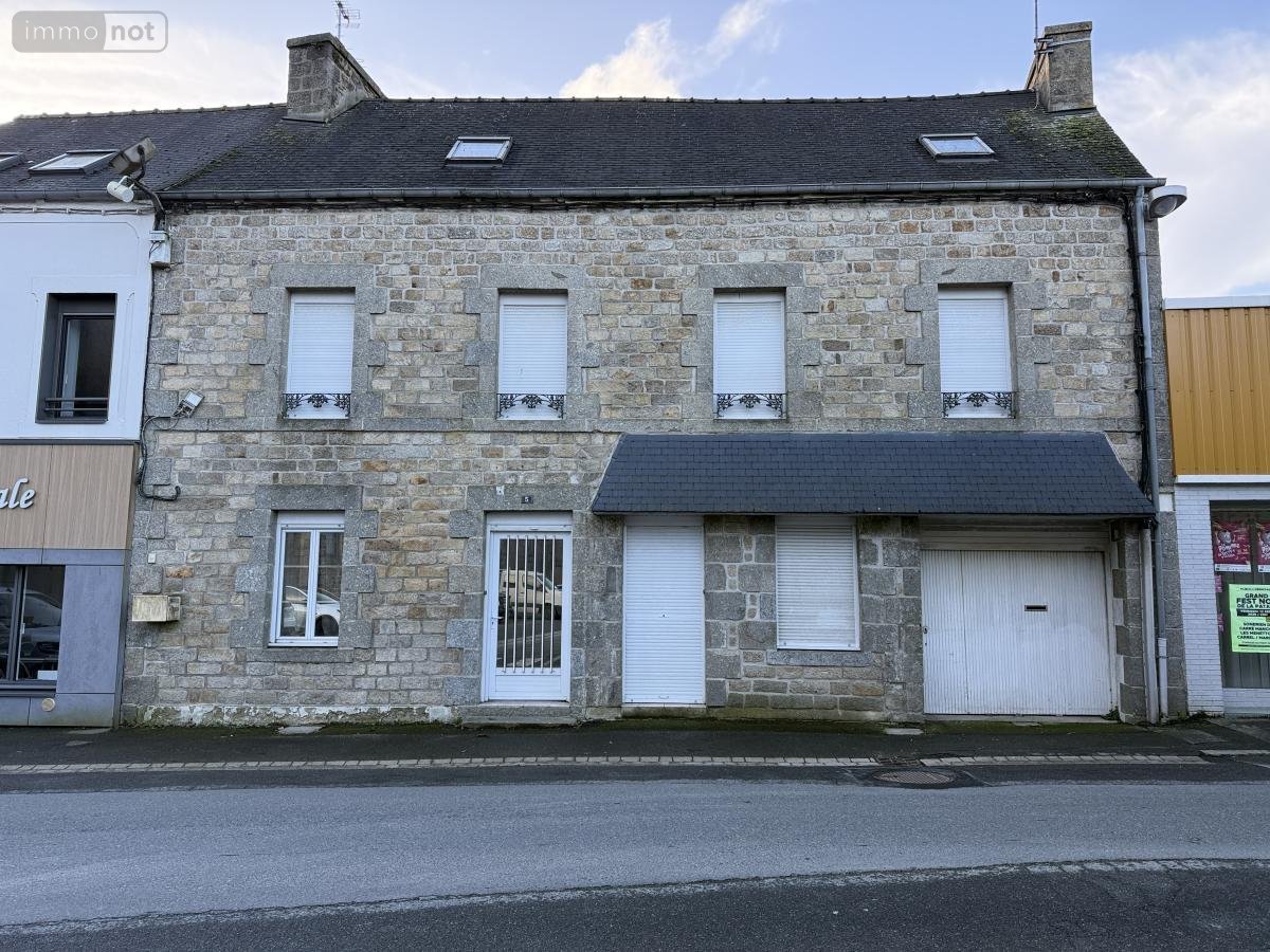 Maison a vendre Ploeuc L'Hermitage 22150 Côtes-d'Armor 168 m2  146480 euros