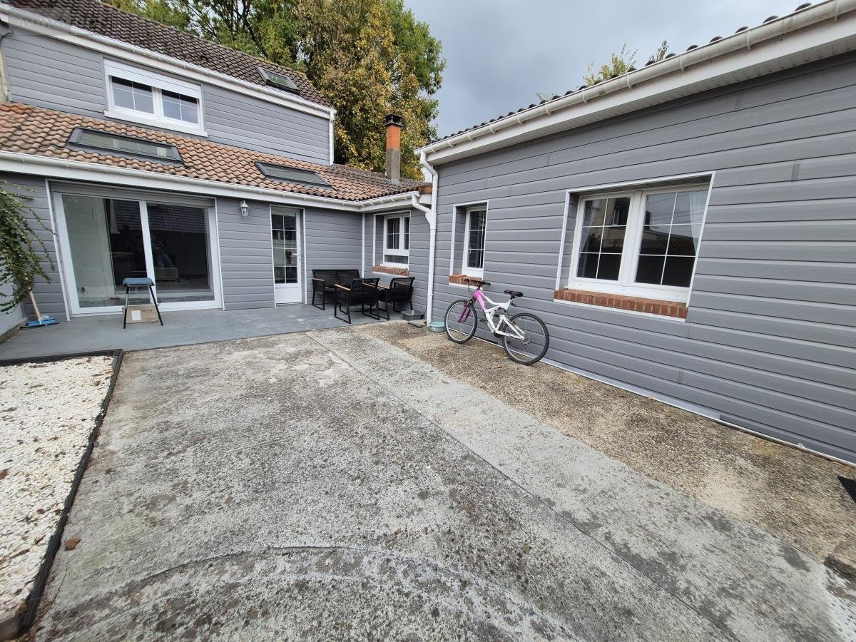 Maison a vendre Beaurains 62217 Pas-de-Calais 99 m2 3 pièces 179200 euros