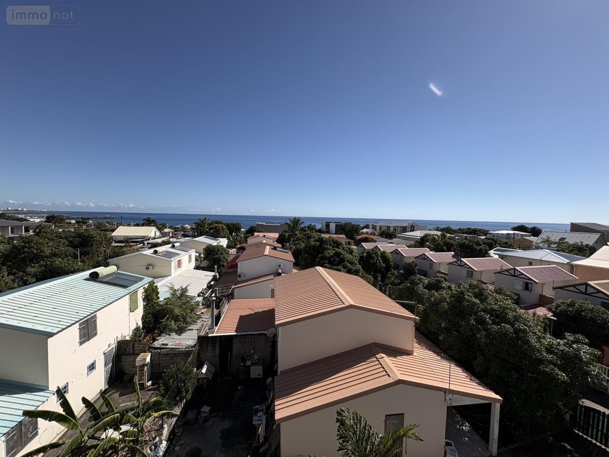 Appartement a vendre La Possession 97419 Réunion 86 m2 3 pièces 290000 euros