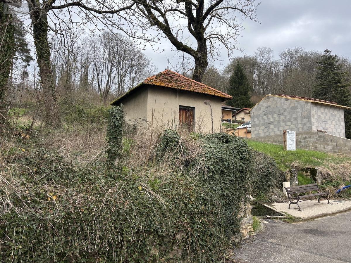 Terrain a batir a vendre Ambutrix 01500 Ain 2379 m2  89000 euros