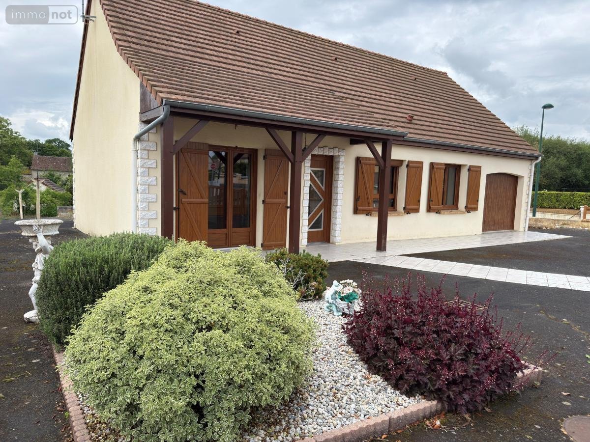 Maison a vendre Beaumont-sur-Sarthe 72170 Sarthe 72 m2 4 pièces 167560 euros
