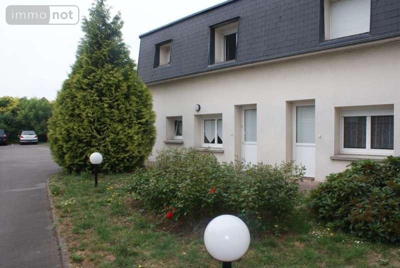 Location appartement Carvin 62220 Pas-de-Calais 48 m2 3 pièces 628 euros