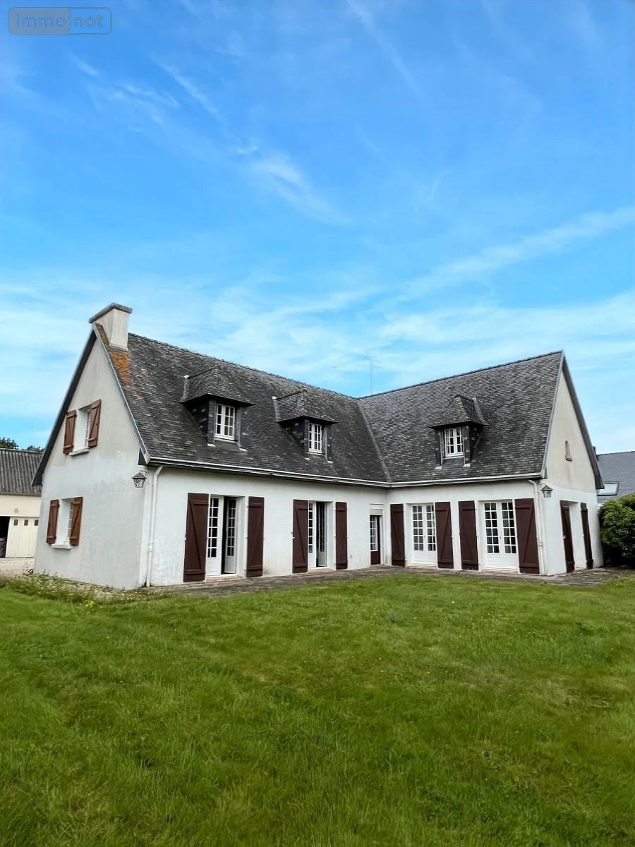 Maison a vendre Bénodet 29950 Finistère 217 m2 8 pièces 679250 euros