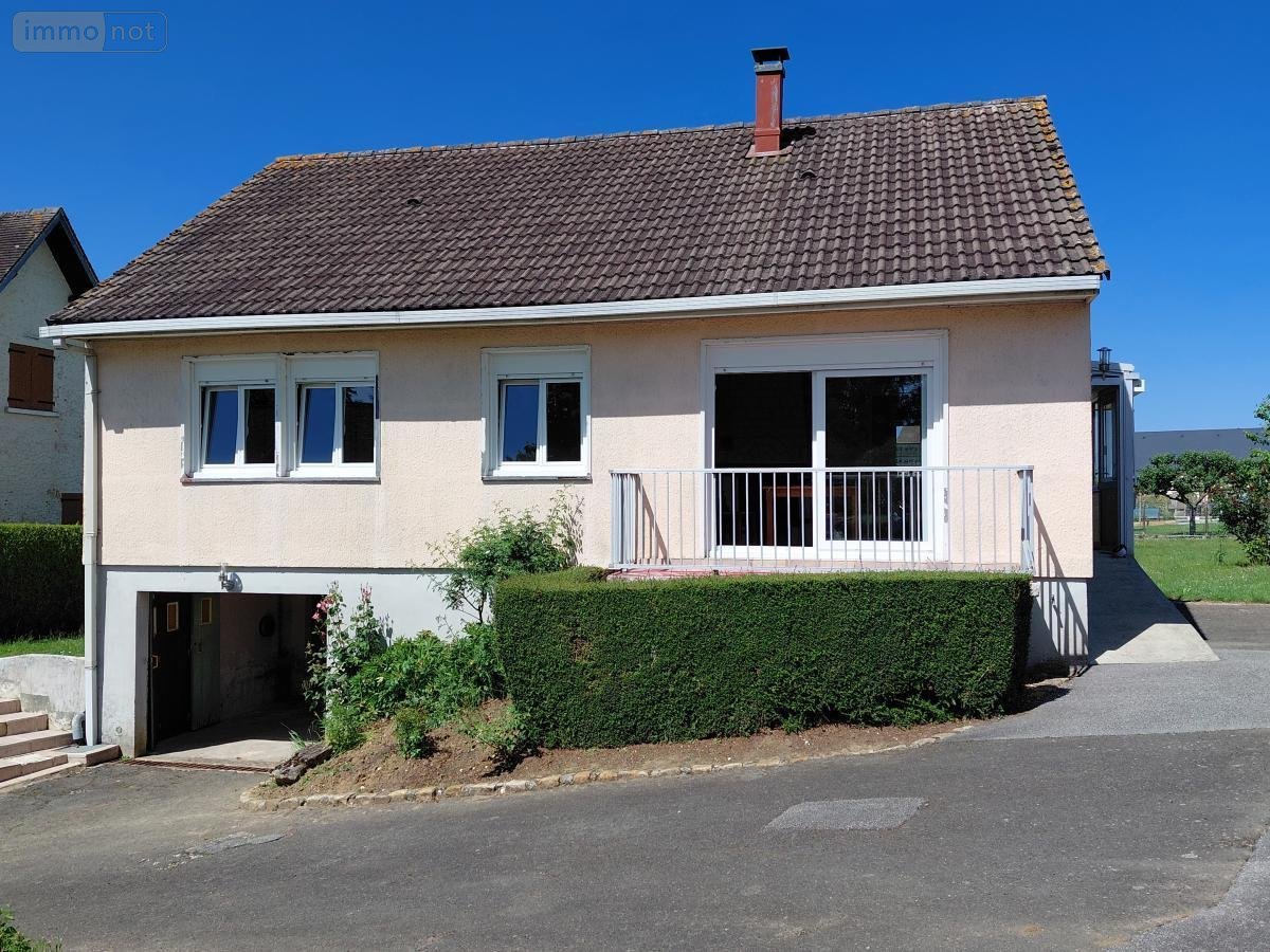 Maison a vendre Belforêt-en-Perche 61130 Orne 80 m2 4 pièces 137800 euros
