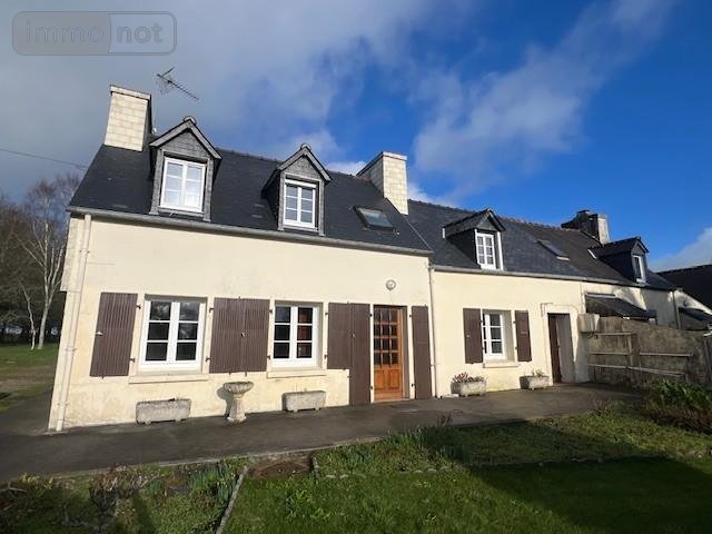 Maison a vendre Gourlizon 29710 Finistère 86 m2 5 pièces 159750 euros