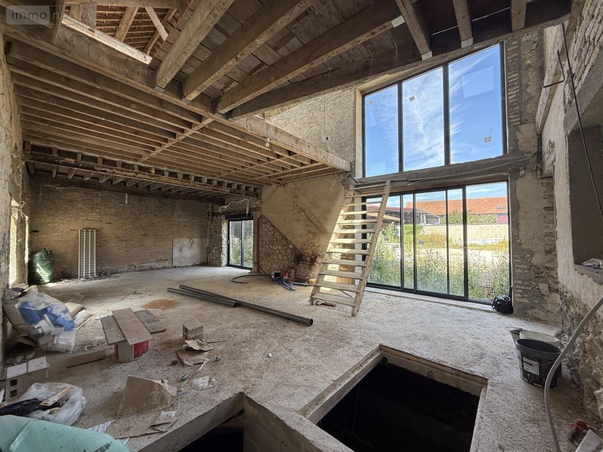 Maison a vendre Vrigny 51390 Marne 193 m2 6 pièces 304000 euros