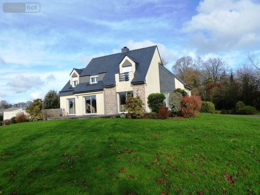 Maison a vendre Locmalo 56160 Morbihan 130 m2 6 pièces 309530 euros