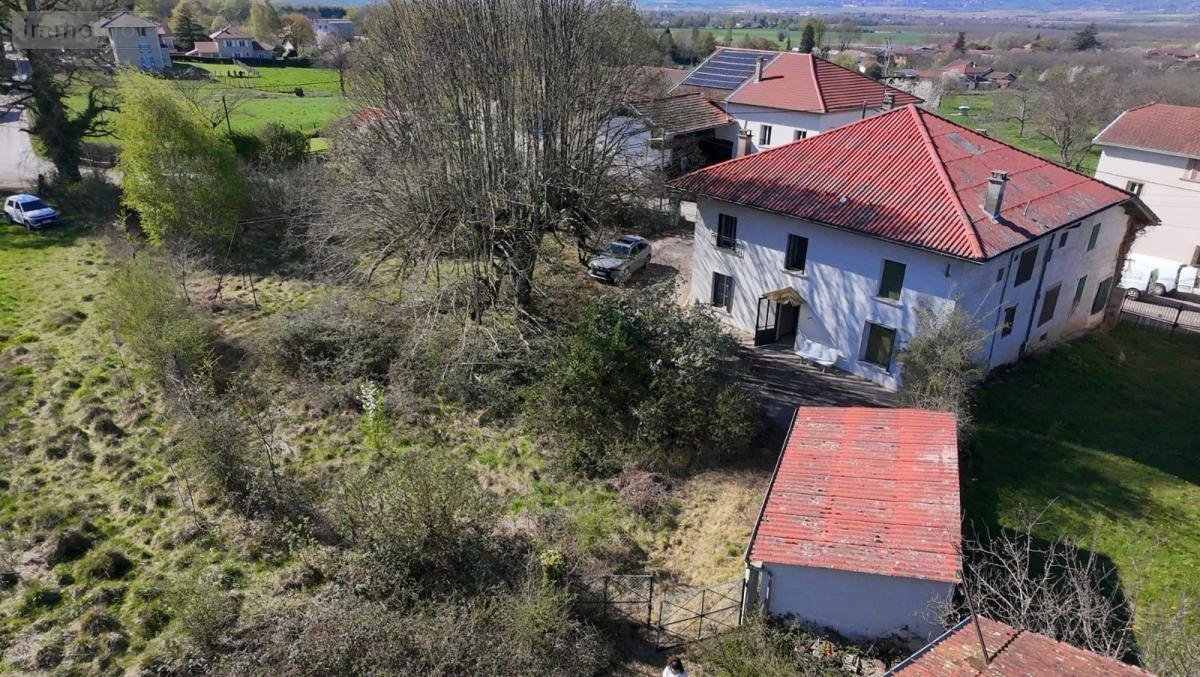 Maison a vendre Saint-Geoirs 38590 Isère 263 m2 10 pièces 495000 euros