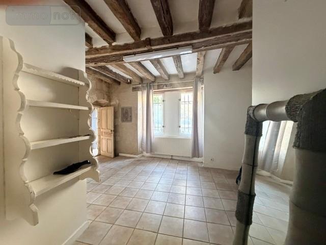 Appartement a vendre Saumur 49400 Maine-et-Loire 34 m2 2 pièces 65800 euros
