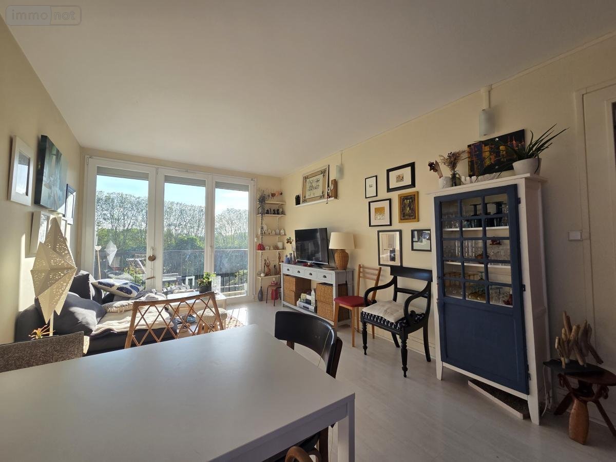 Appartement a vendre Reims 51100 Marne 59 m2 3 pièces 145000 euros