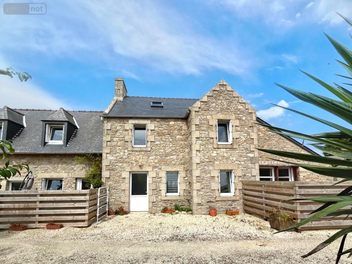 Maison a vendre Santec 29250 Finistère 165 m2 8 pièces 395400 euros