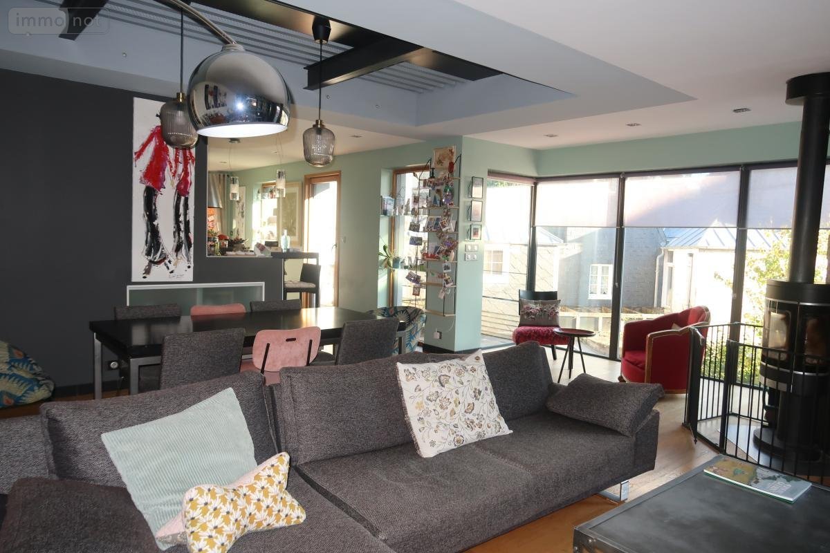 Maison a vendre Landerneau 29800 Finistère 208 m2  568000 euros