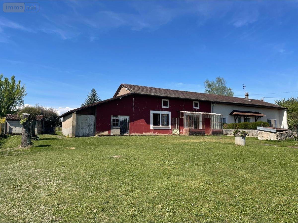 Maison a vendre Péronnas 01960 Ain 64 m2  175000 euros