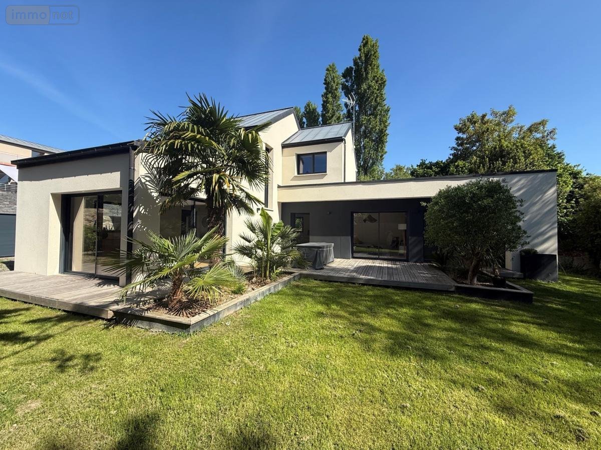 Maison a vendre Mûrs-Erigné 49610 Maine-et-Loire 144 m2 6 pièces 607840 euros