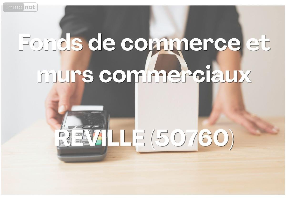 Immeuble a vendre Réville 50760 Manche 69 m2  209600 euros