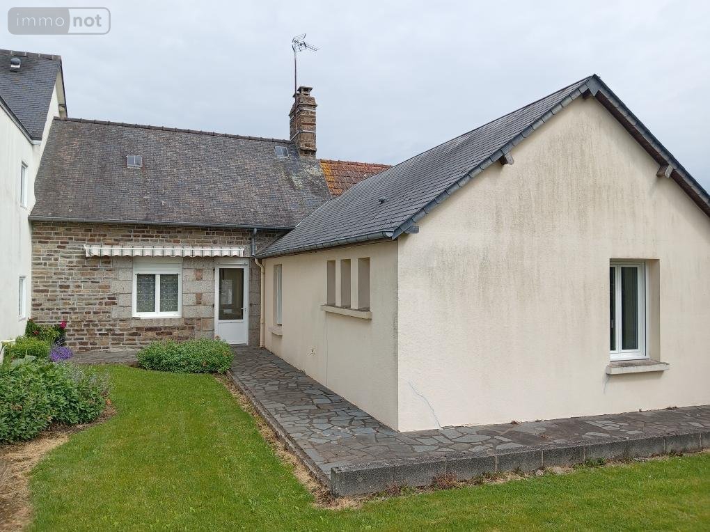 Maison a vendre Les Loges-Marchis 50600 Manche 70 m2 3 pièces 116360 euros