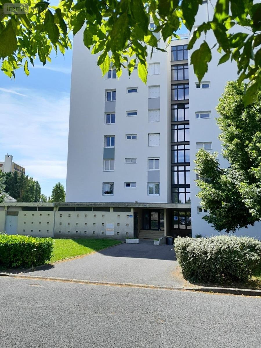 Appartement a vendre La Chapelle-Saint-Mesmin 45380 Loiret 77 m2 4 pièces 106000 euros