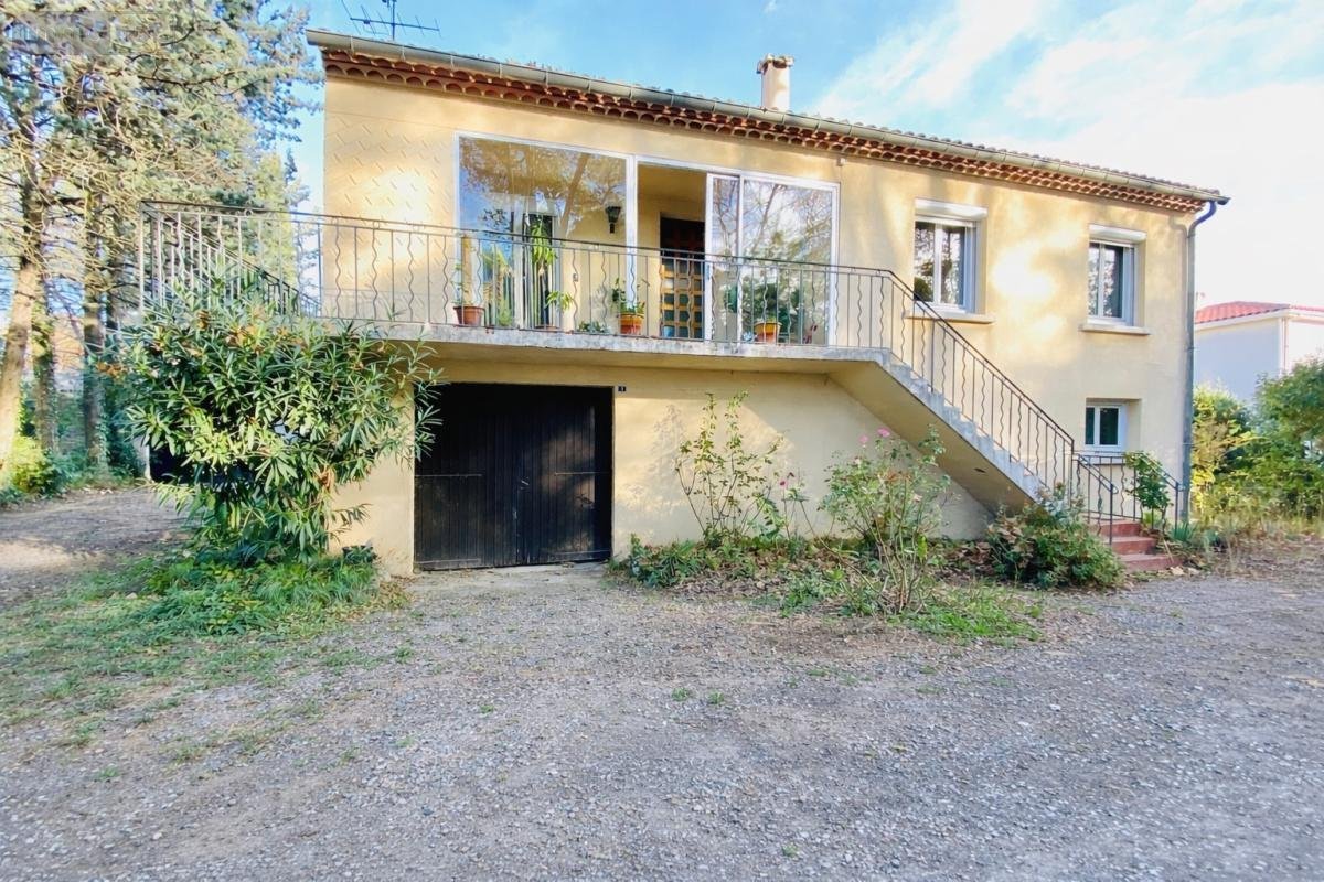 Maison a vendre Saint-Drézéry 34160 Hérault 87 m2 4 pièces 365000 euros