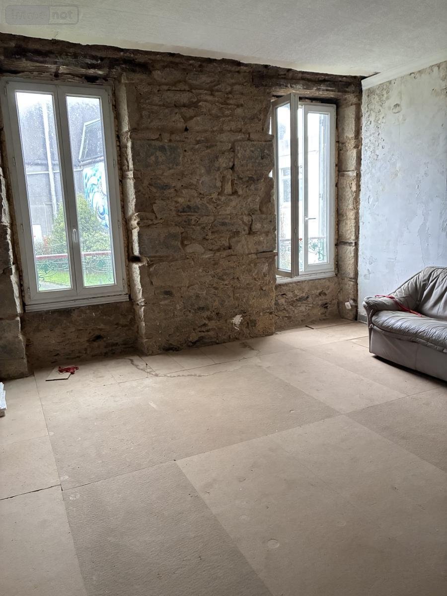 Appartement a vendre Brest 29200 Finistère 61 m2 3 pièces 83900 euros