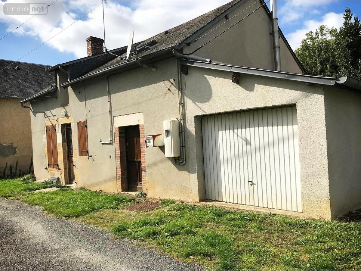 Maison a vendre Étréchy 18800 Cher 90 m2 4 pièces 73150 euros