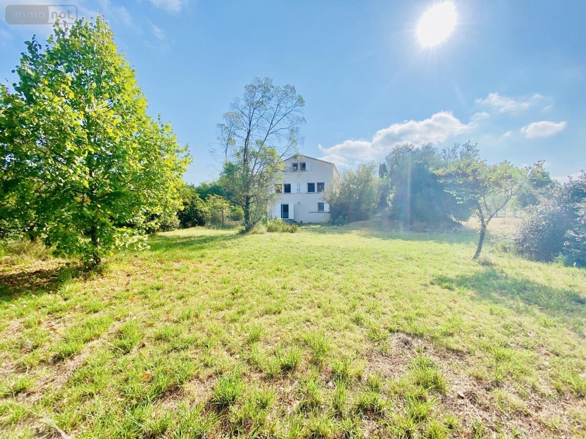 Maison a vendre Valflaunès 34270 Hérault 282 m2 5 pièces 420000 euros