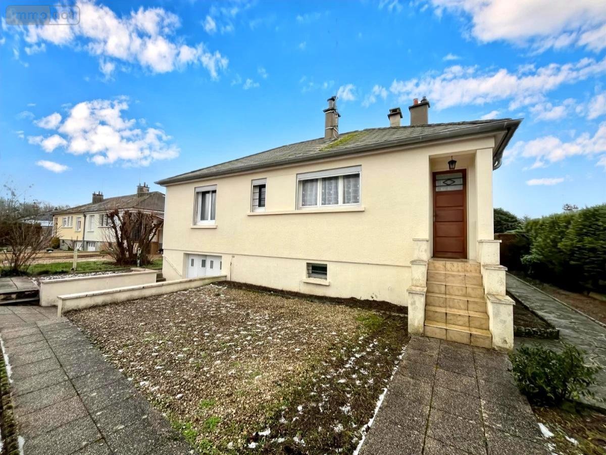 Maison a vendre Villemandeur 45700 Loiret 70 m2 3 pièces 132000 euros