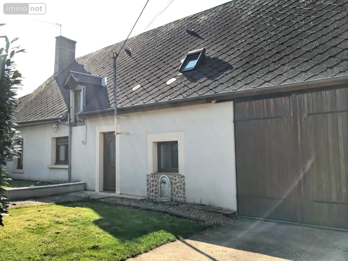 Maison a vendre Soulangis 18220 Cher 120 m2 4 pièces 171380 euros