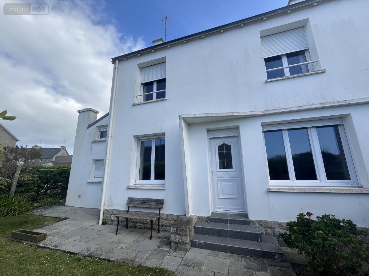 Maison a vendre Penmarch 29760 Finistère 95 m2 5 pièces 260200 euros