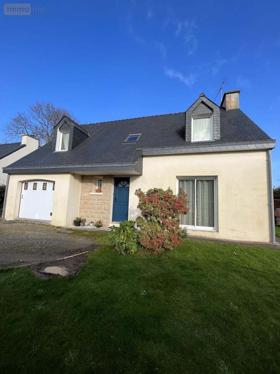 Maison a vendre La Forêt-Fouesnant 29940 Finistère 122 m2 7 pièces 491150 euros