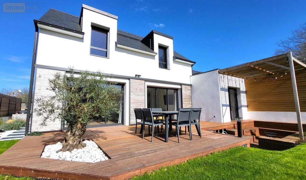 Maison a vendre Belz 56550 Morbihan 120 m2 4 pièces 620000 euros