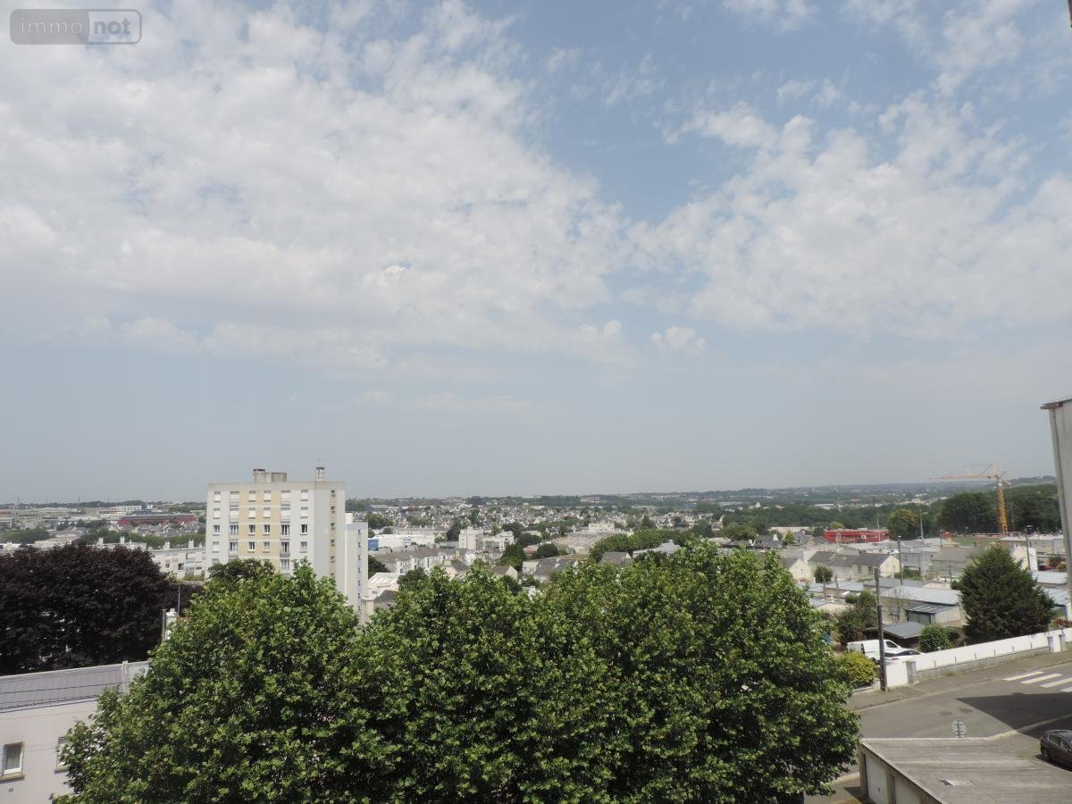 Appartement a vendre Brest 29200 Finistère 61 m2 4 pièces 141000 euros